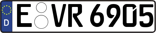 E-VR6905