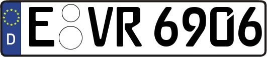E-VR6906