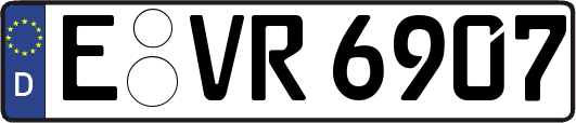 E-VR6907