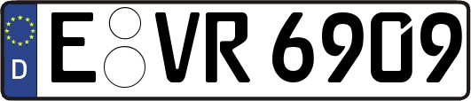 E-VR6909