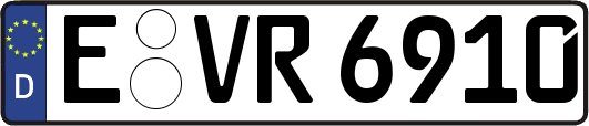 E-VR6910