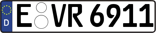 E-VR6911