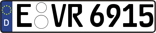 E-VR6915