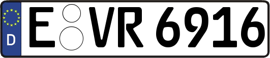 E-VR6916