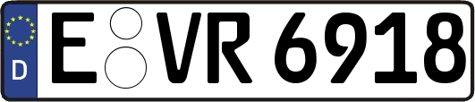 E-VR6918