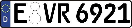E-VR6921