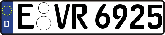 E-VR6925