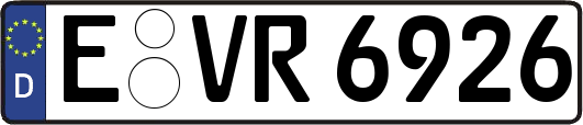 E-VR6926