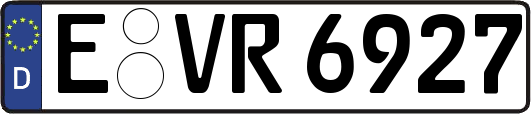 E-VR6927