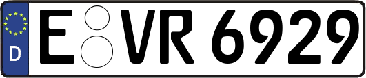 E-VR6929