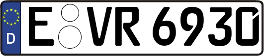 E-VR6930