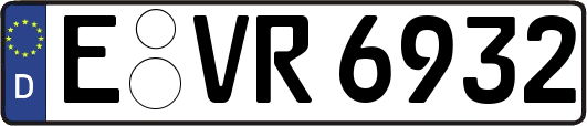E-VR6932