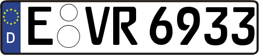 E-VR6933