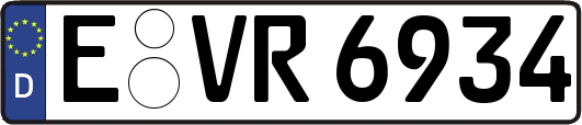 E-VR6934