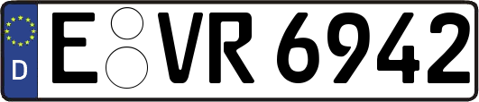 E-VR6942