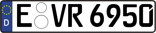 E-VR6950
