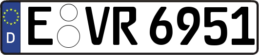 E-VR6951