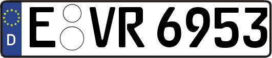 E-VR6953