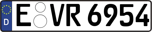 E-VR6954