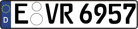 E-VR6957