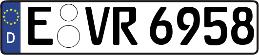 E-VR6958