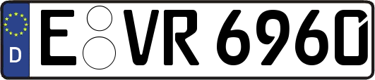 E-VR6960