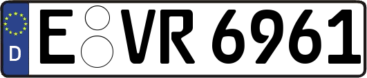 E-VR6961