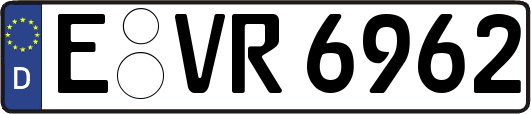 E-VR6962