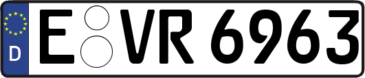 E-VR6963