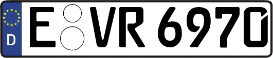E-VR6970