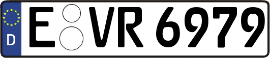 E-VR6979
