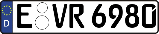 E-VR6980