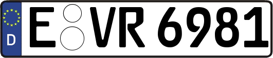 E-VR6981