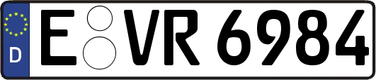 E-VR6984