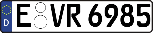 E-VR6985