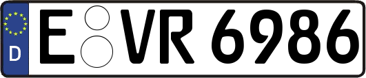 E-VR6986