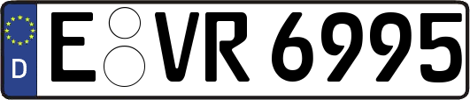 E-VR6995