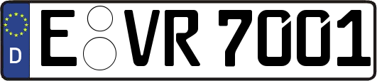E-VR7001