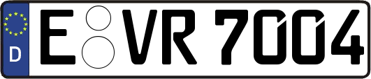 E-VR7004