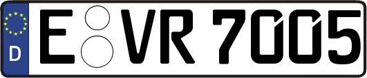 E-VR7005
