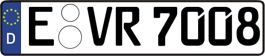 E-VR7008