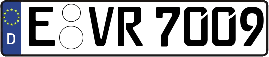 E-VR7009