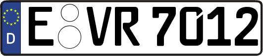 E-VR7012