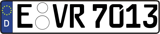 E-VR7013