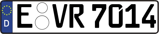 E-VR7014