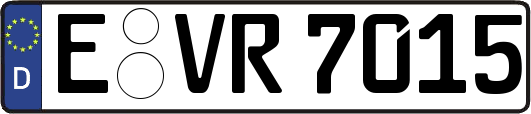 E-VR7015