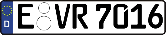E-VR7016