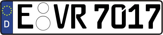 E-VR7017