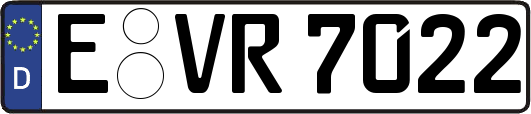 E-VR7022