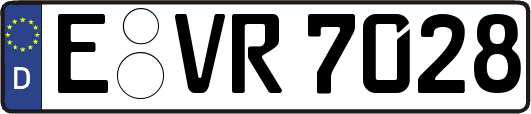 E-VR7028